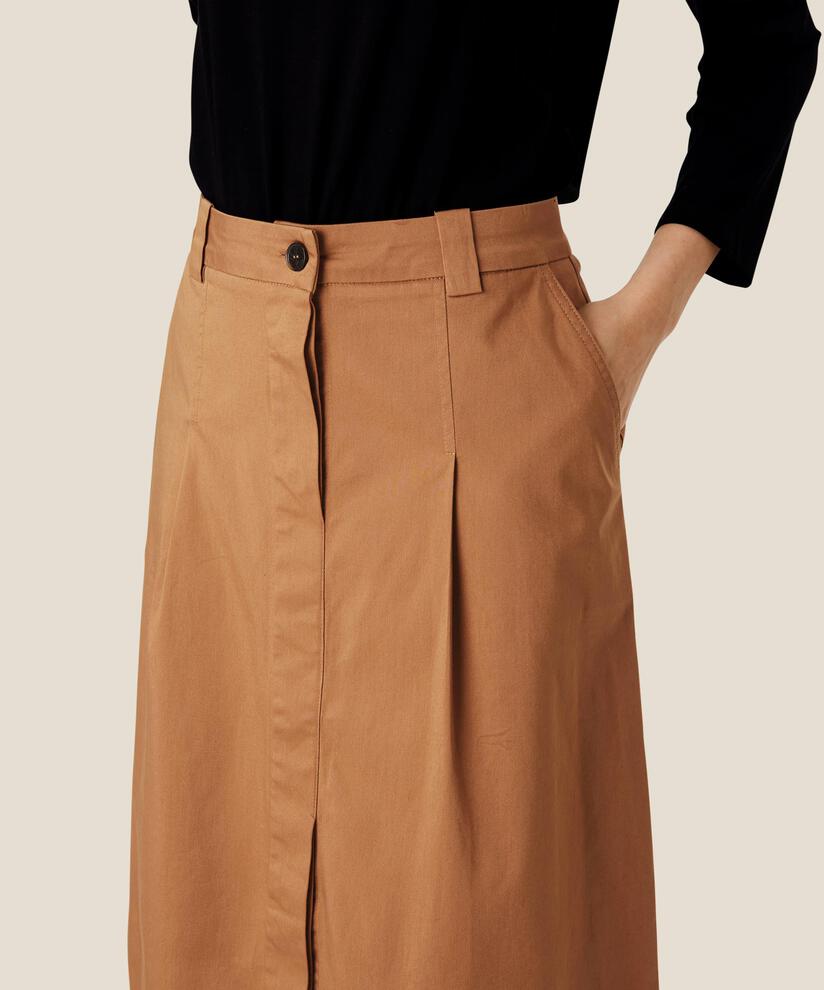 Siv Nederdel, Chipmunk