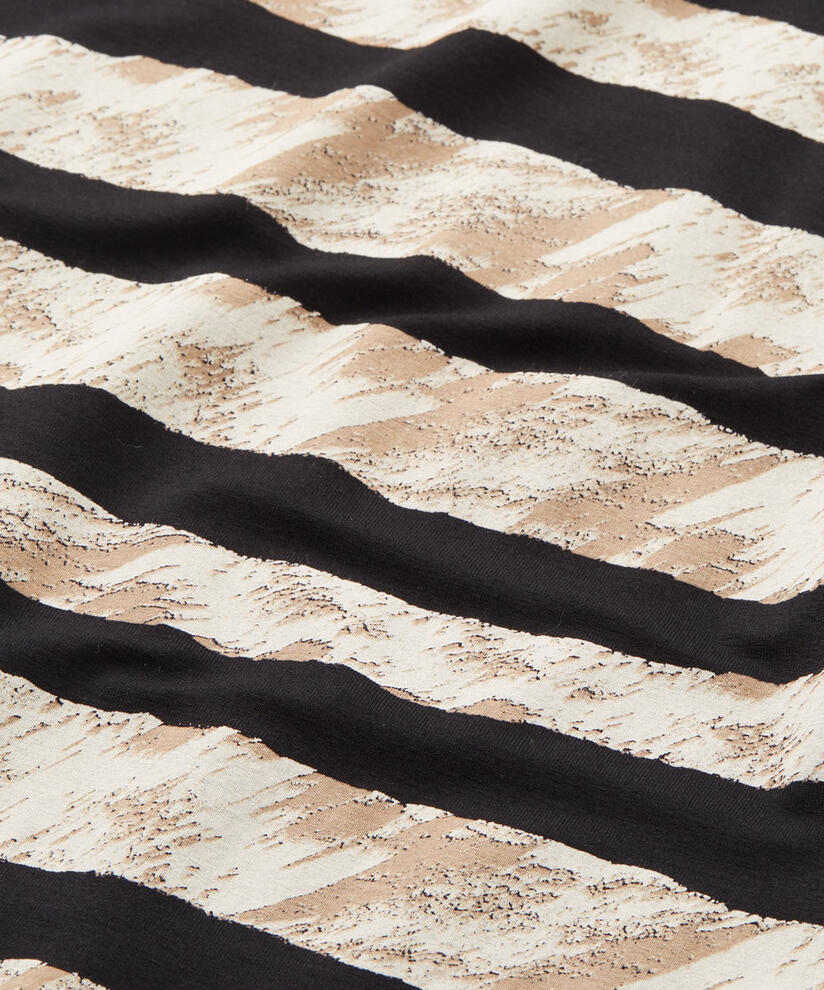 BADISNA JERSEY TOP, Tannin