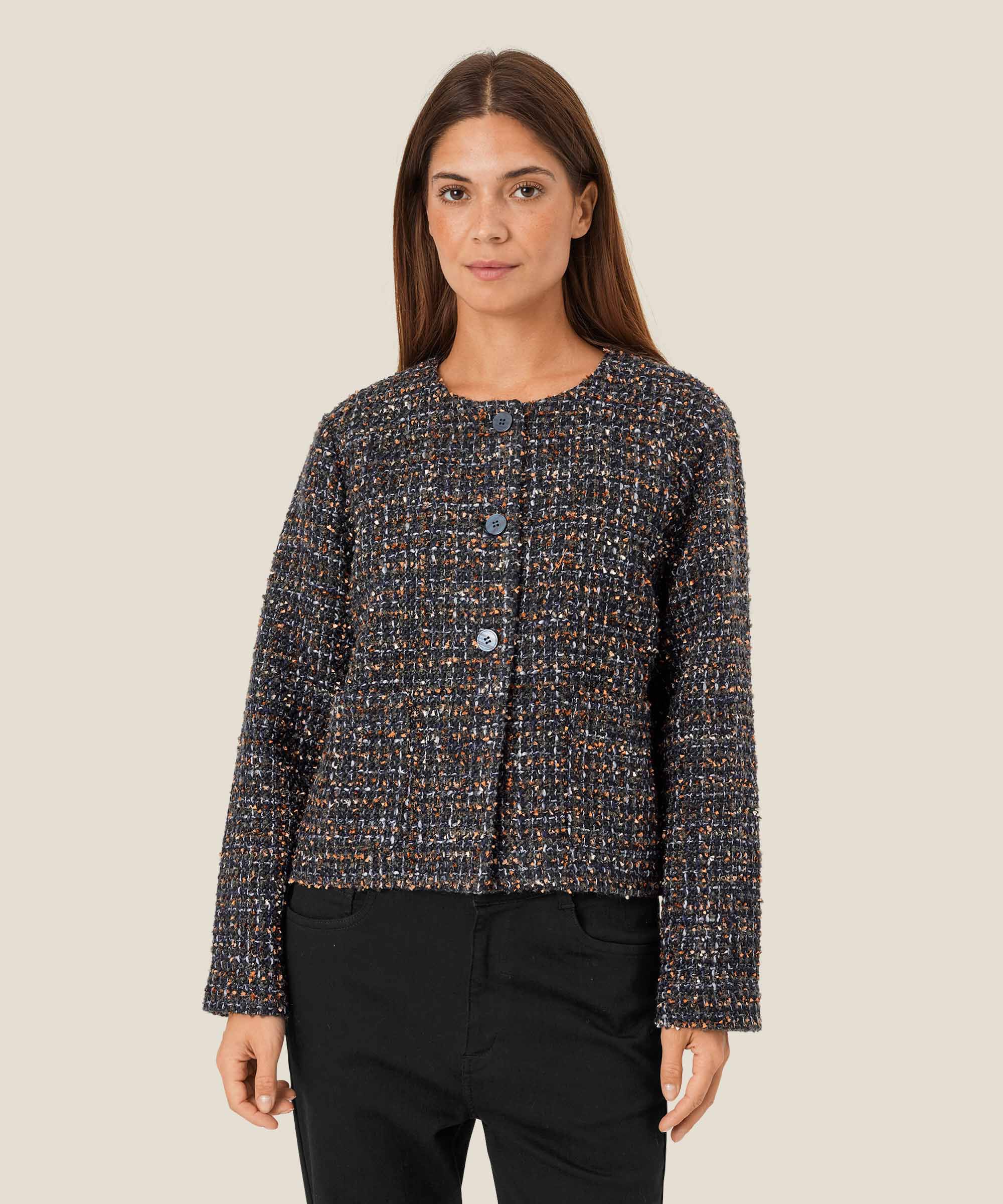 Johala Jakke, Black