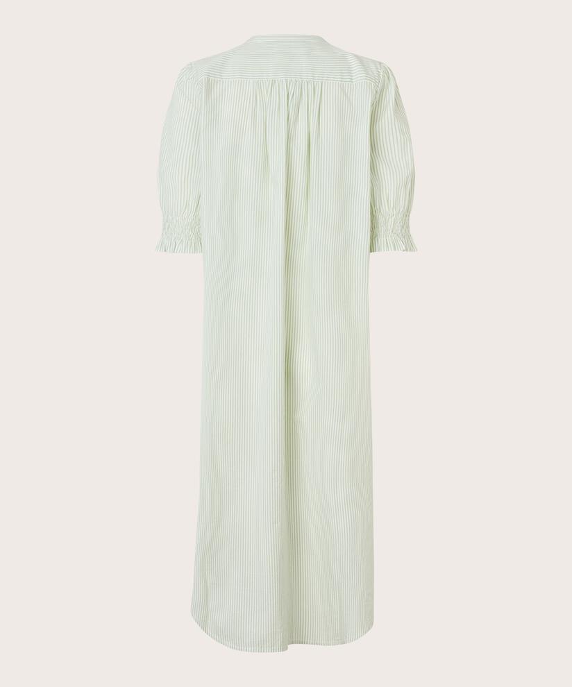 Nomi Skjortekjole, Frosty Green