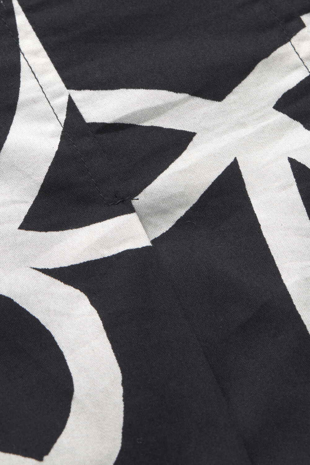 SALLY NEDERDEL, Black