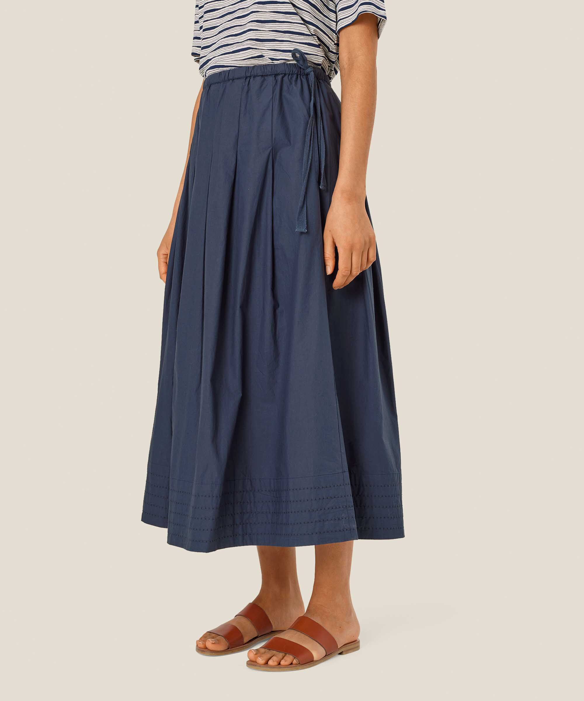 Sanaa Nederdel, Mood Indigo
