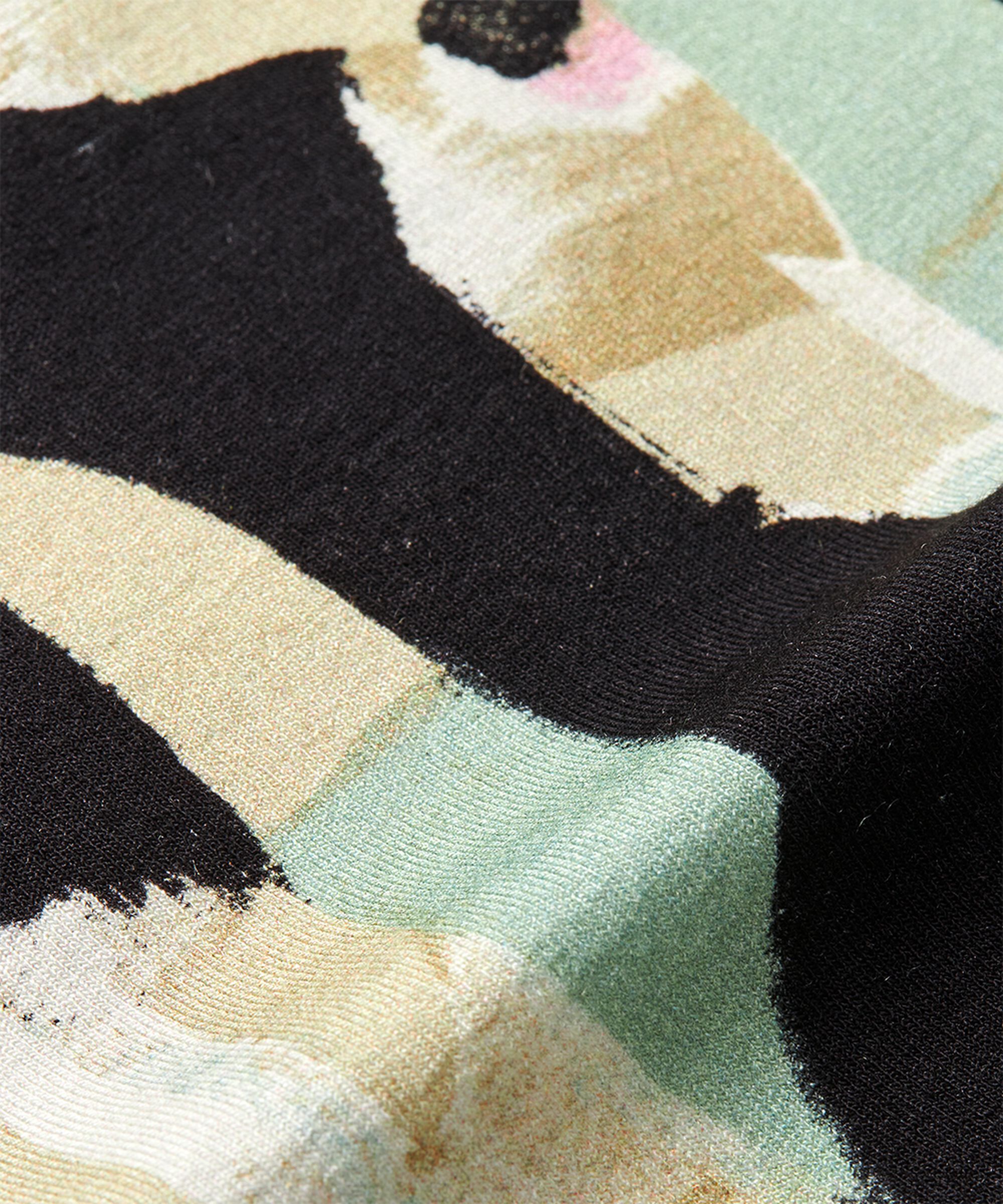 Sabrina JERSEY Nederdel, Frosty Green