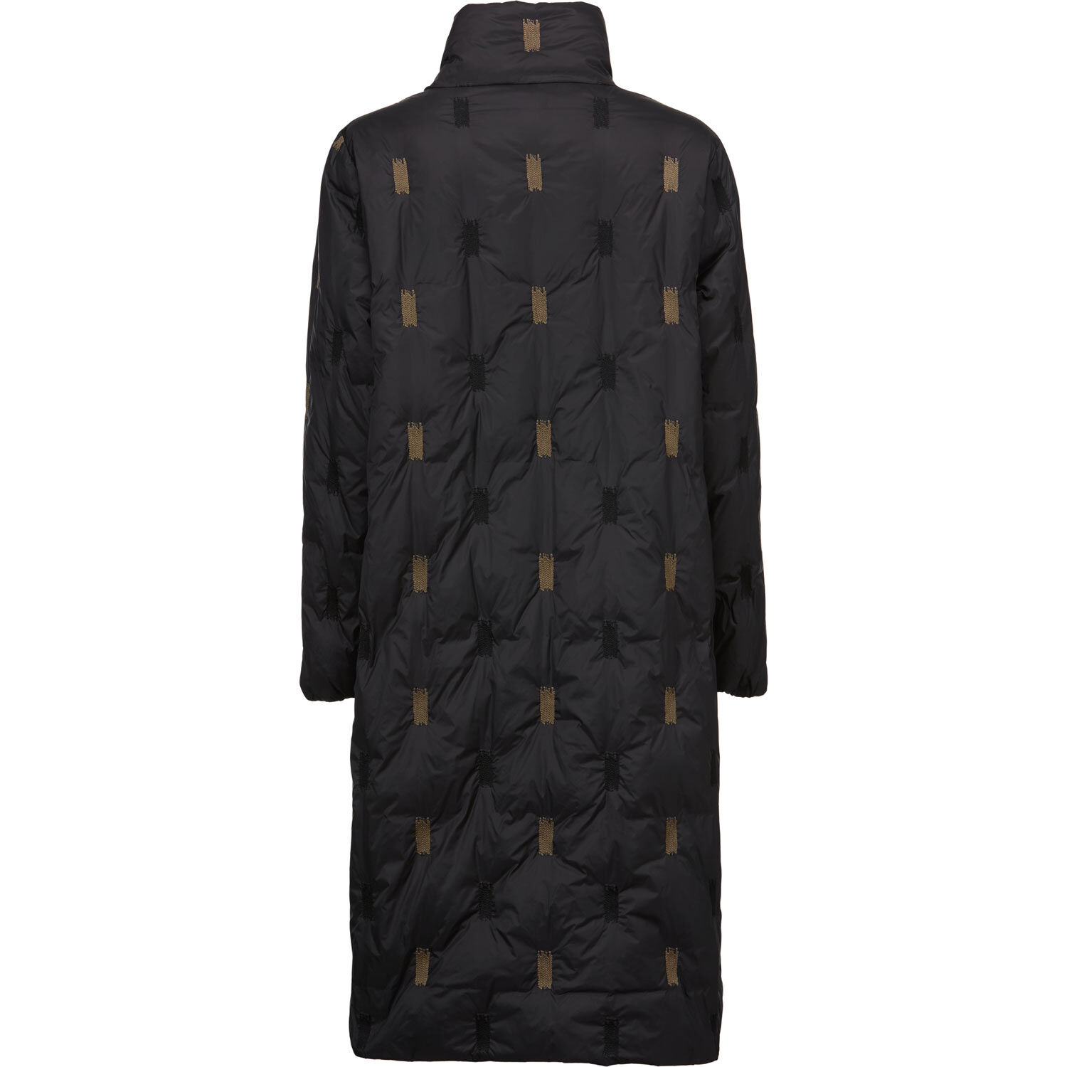 TRONJA DUNFRAKKE, Desert Taupe