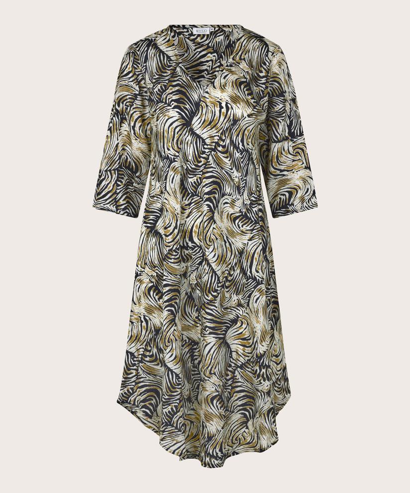 Nora kjole, Fir Green