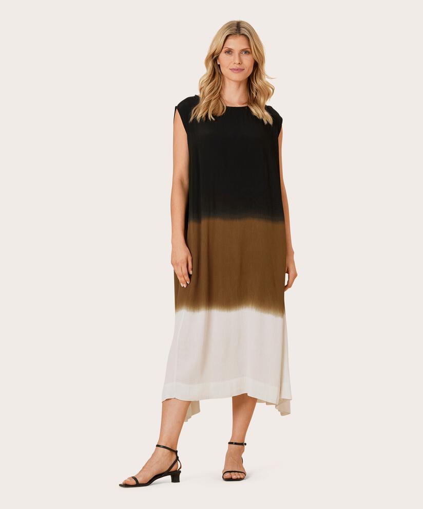 OLENA KJOLE, Bronze Brown