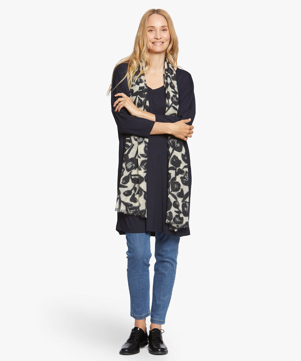 AGNETE T&Oslash;RKL&AElig;DE, Steel Grey