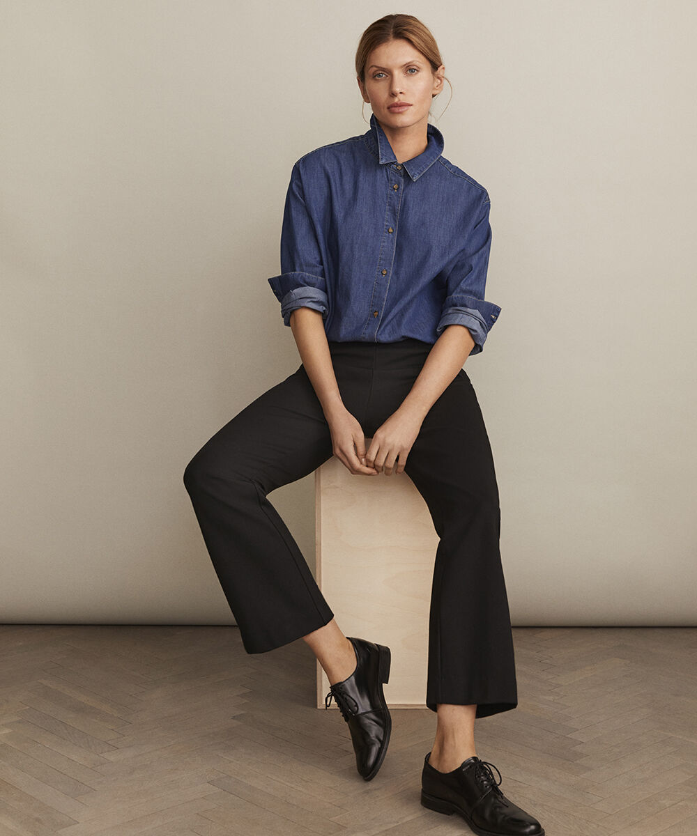 Paba JERSEY Bukser, Black