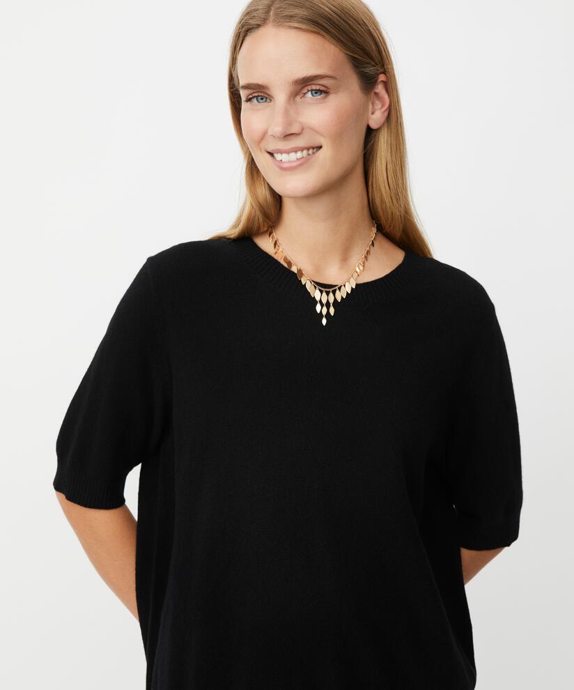Fallan Top, Black