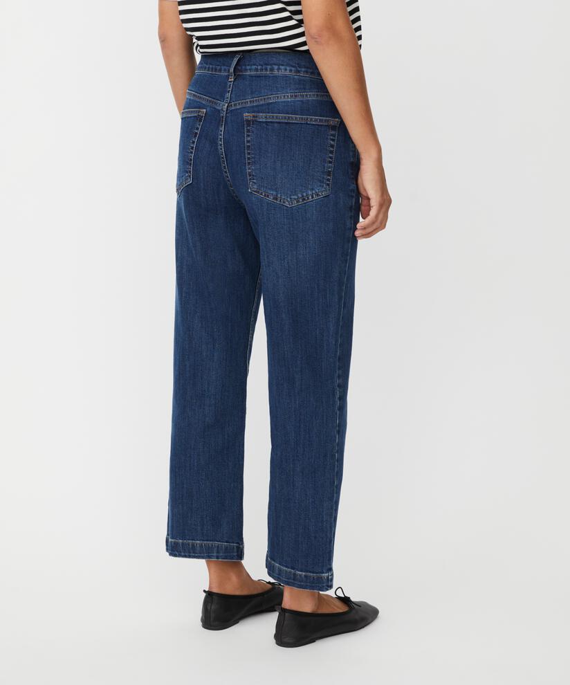 Portiscan Bukser, Blue Denim