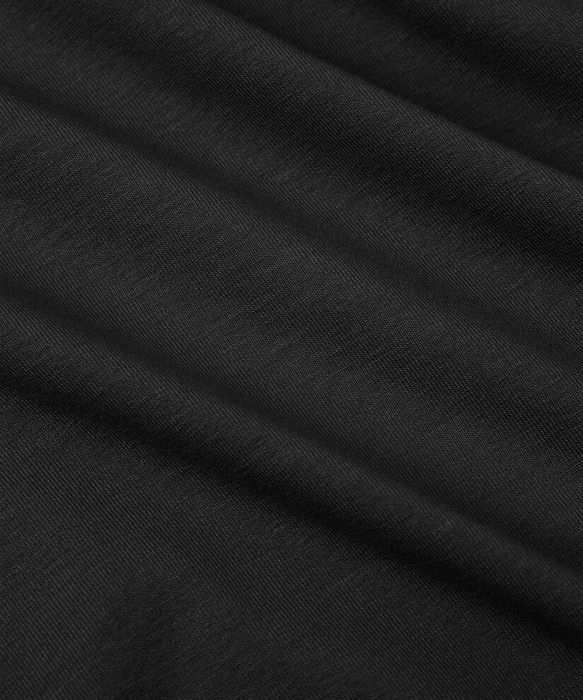 Digla JERSEY Top, Black, hi-res
