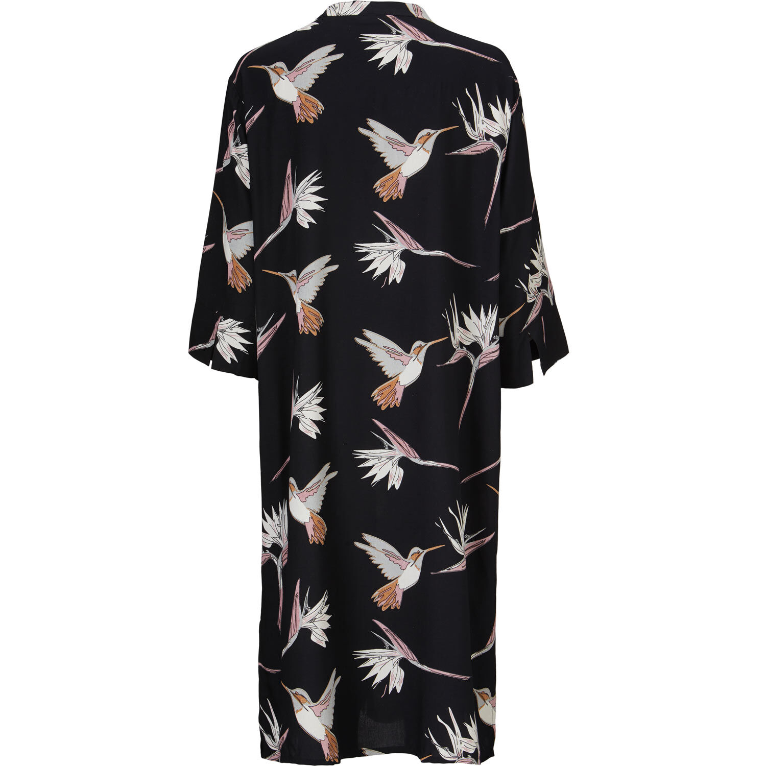 NIMES KJOLE, Ash rose