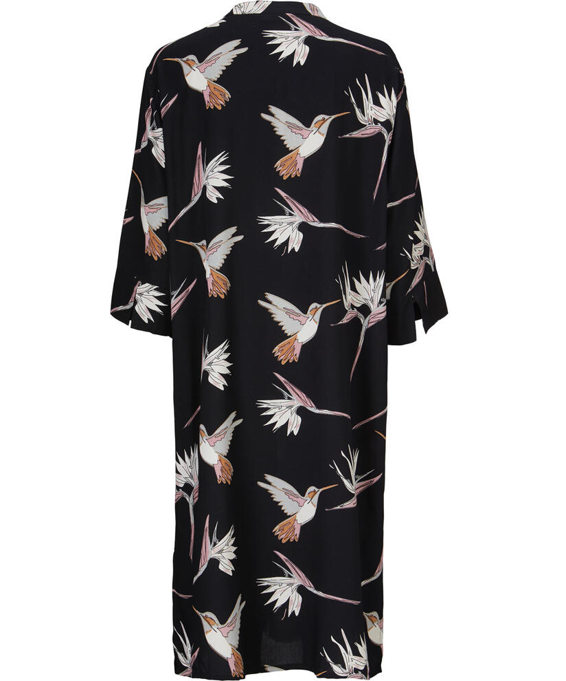 NIMES KJOLE, Ash rose