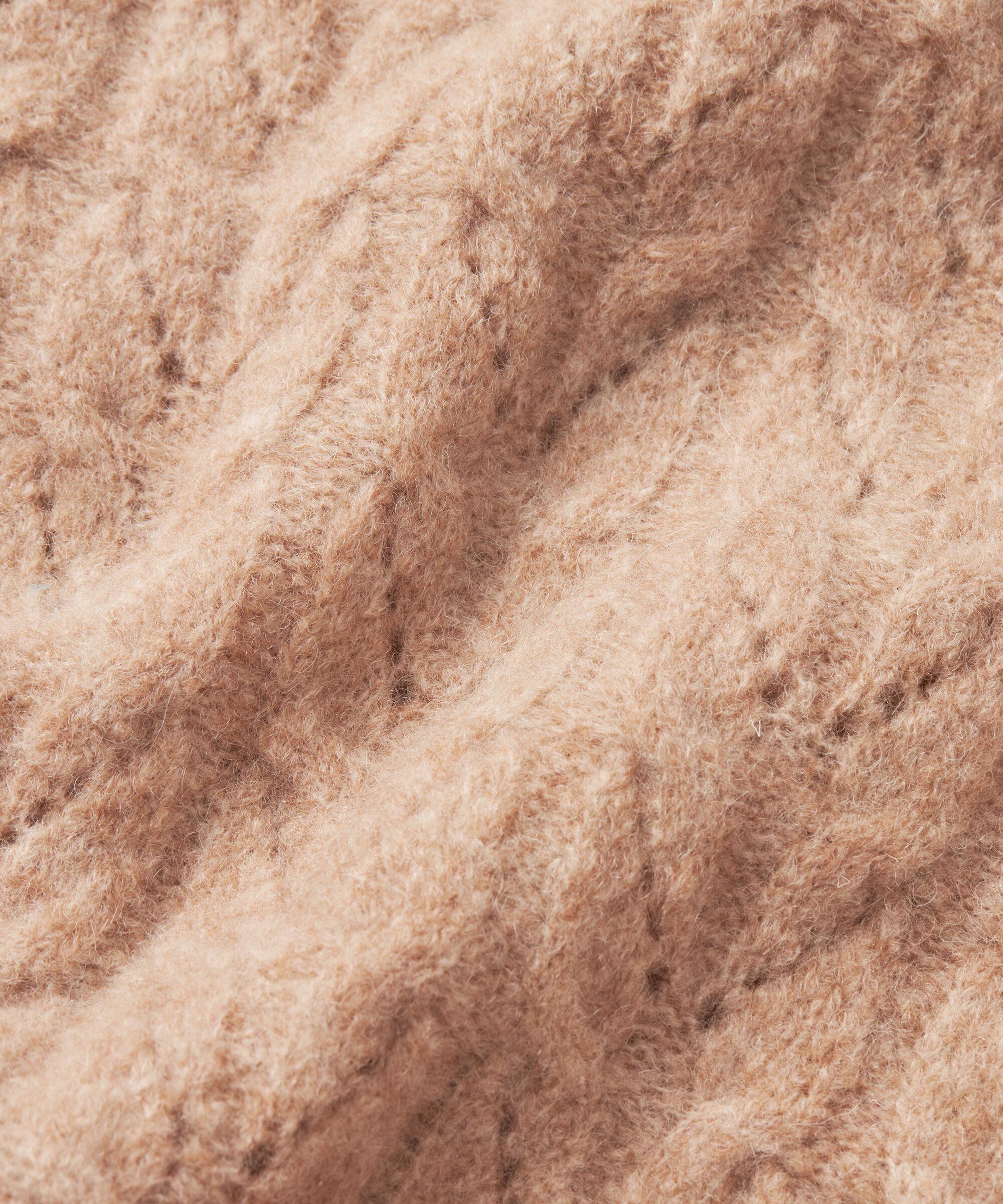 Fuenta Top, L beige mel