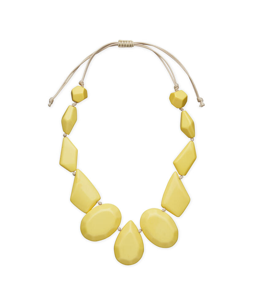 RANDEE HALSKÆDE, Cream gold