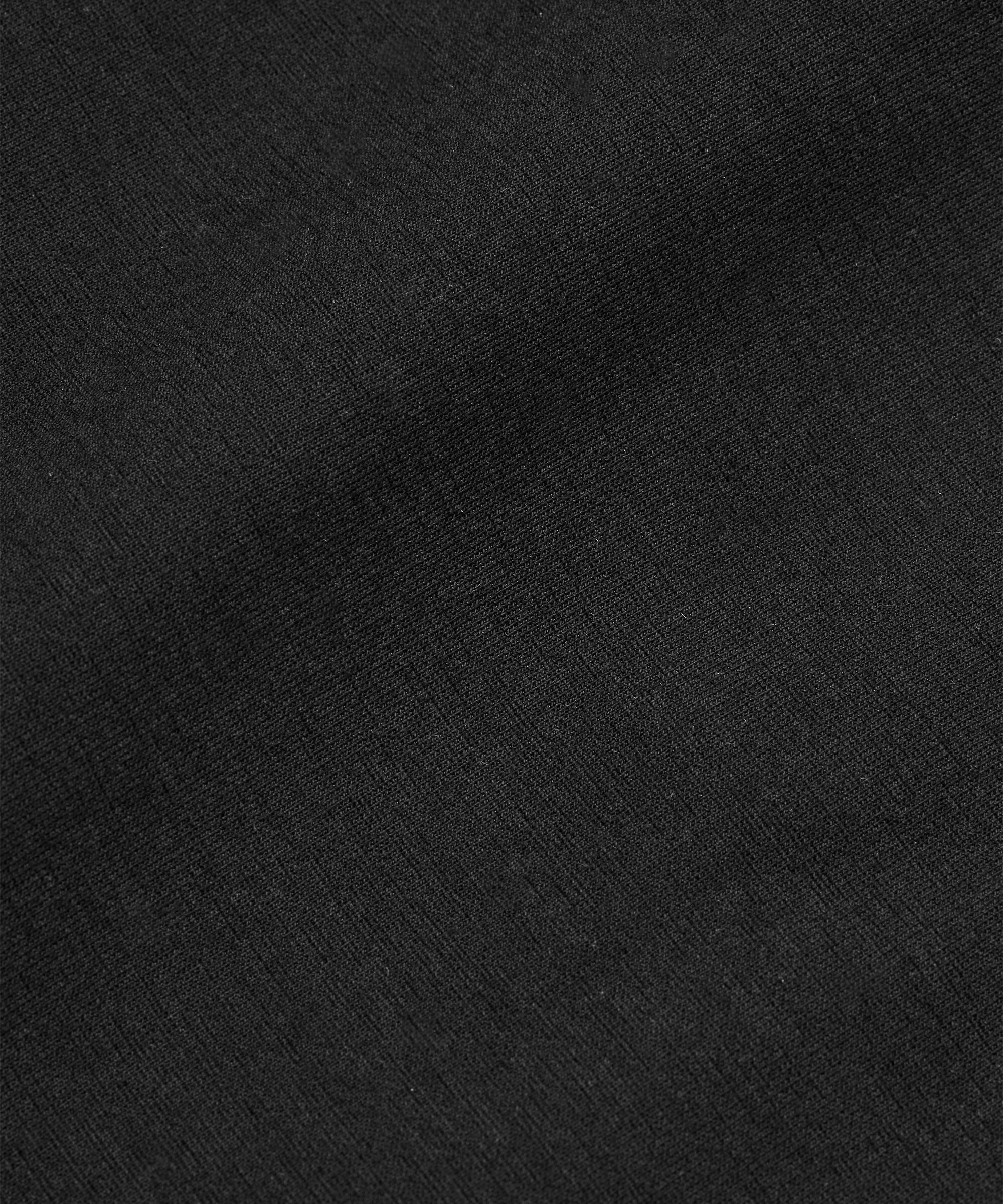 Selma JERSEY Nederdel, Black