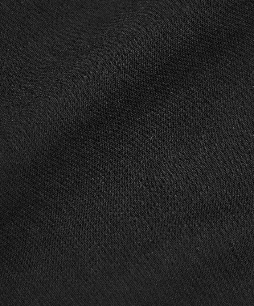 Selma JERSEY Nederdel, Black