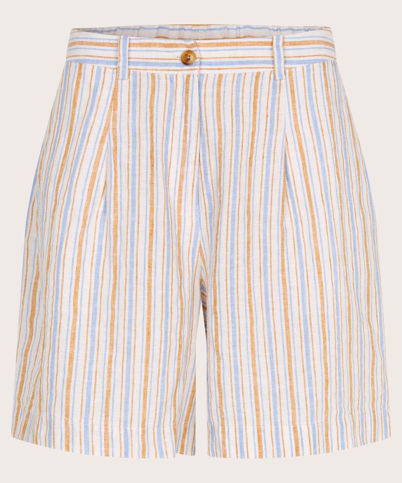Pauletta Shorts, Inca Gold