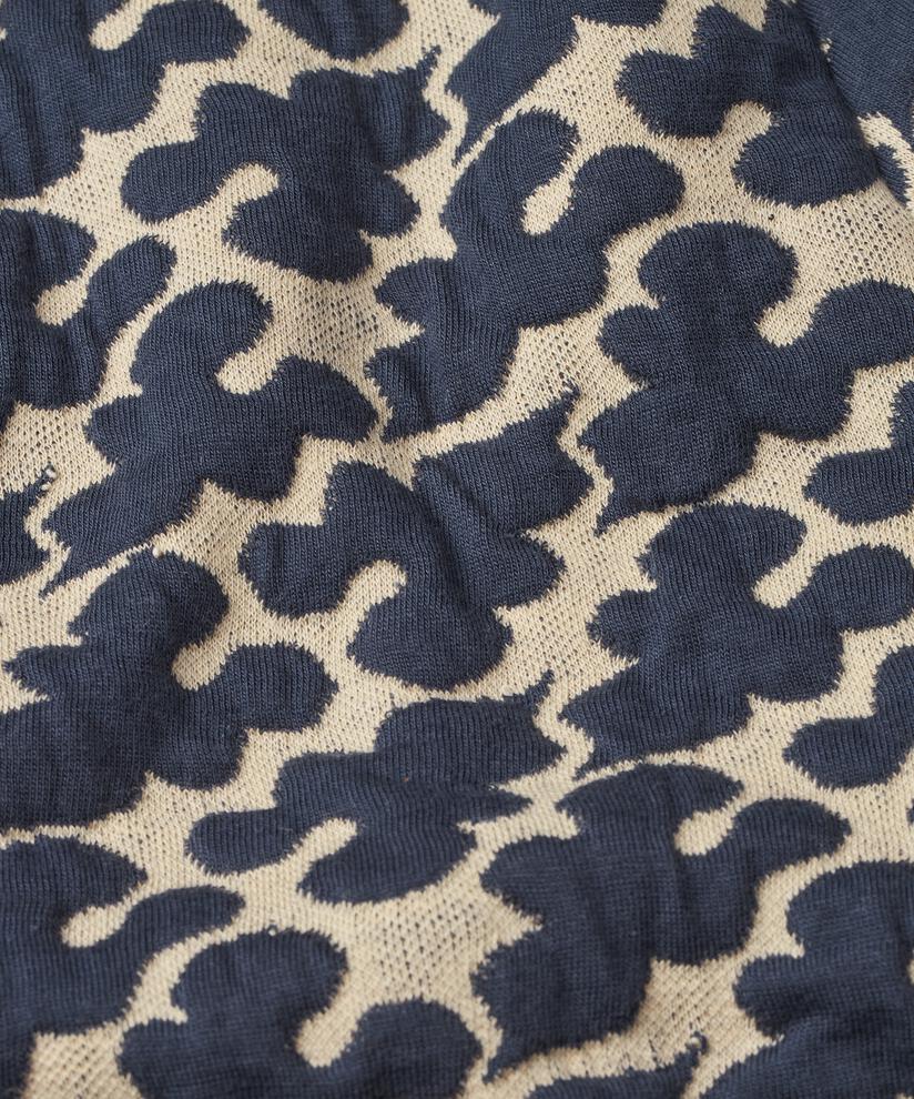 Jaxine JERSEY Jakke, Mood Indigo