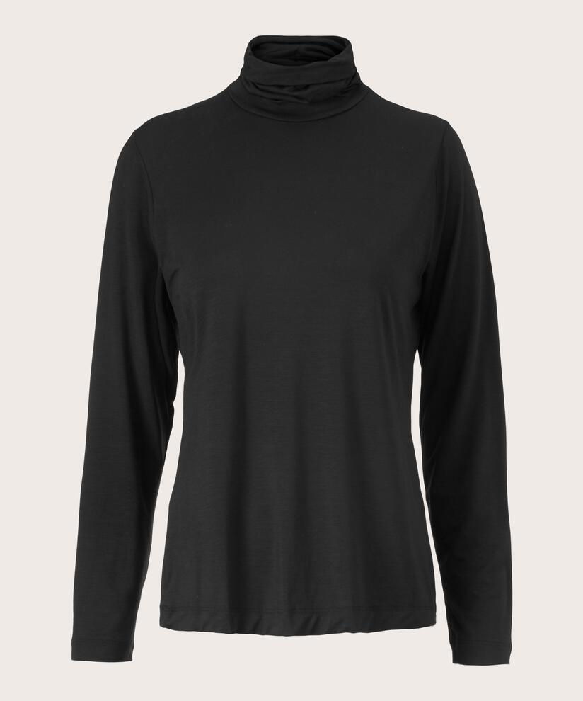 Brunis JERSEY Top, Black