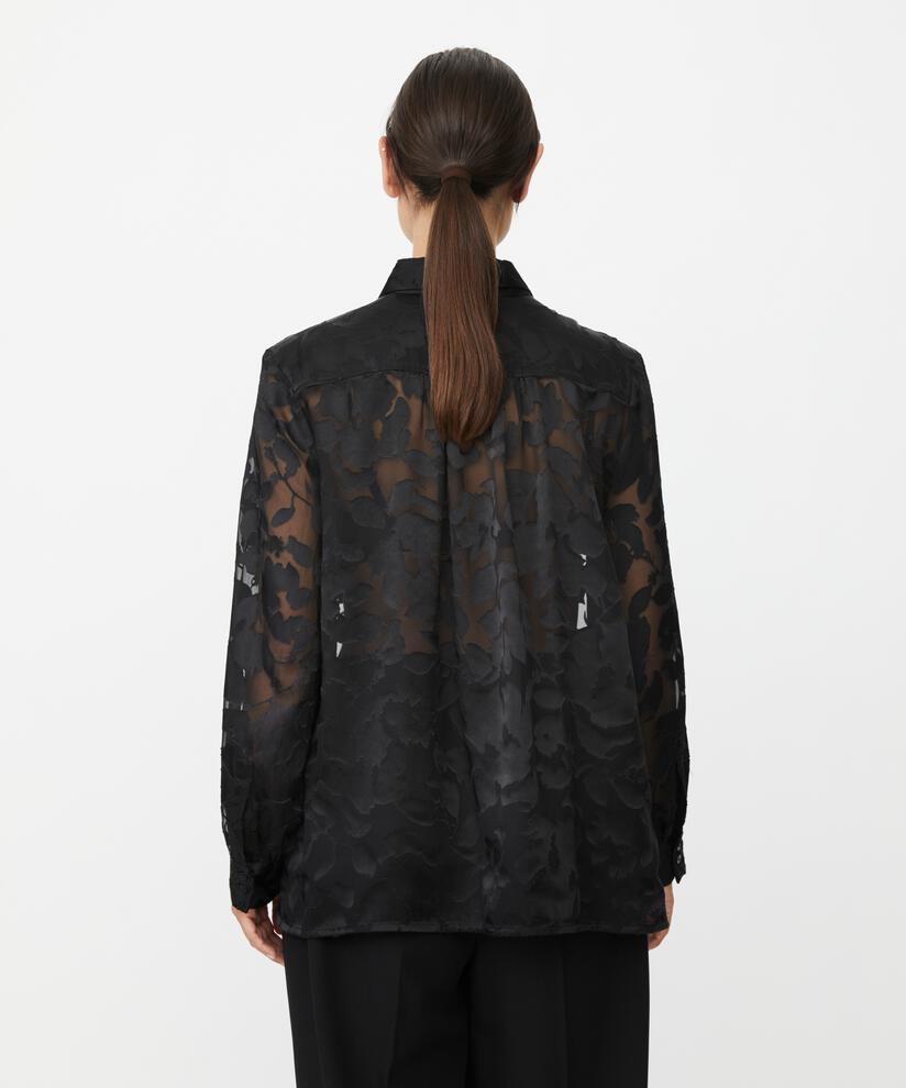 Irastinas Skjorte, Black