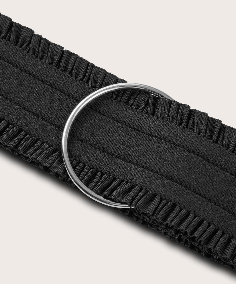Rista Bælte, Black