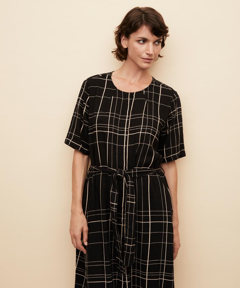 Novis Kjole, Black