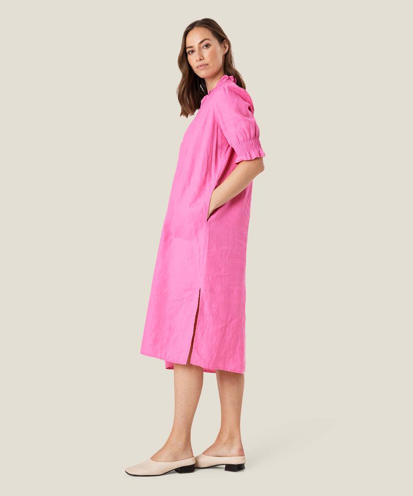 Nydela Kjole, Azalea Pink