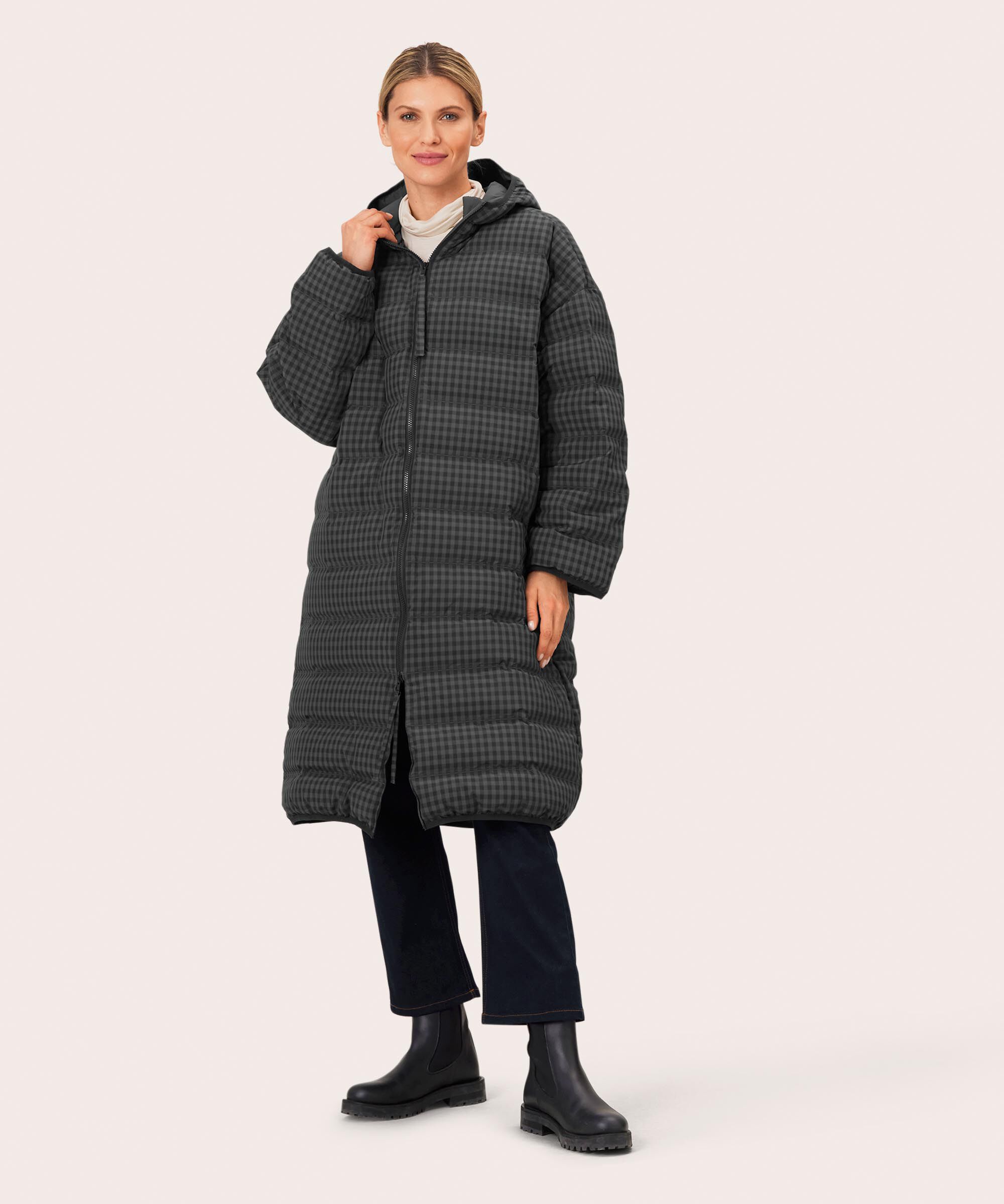 Tika Dunfrakke, Volcanic/Blk