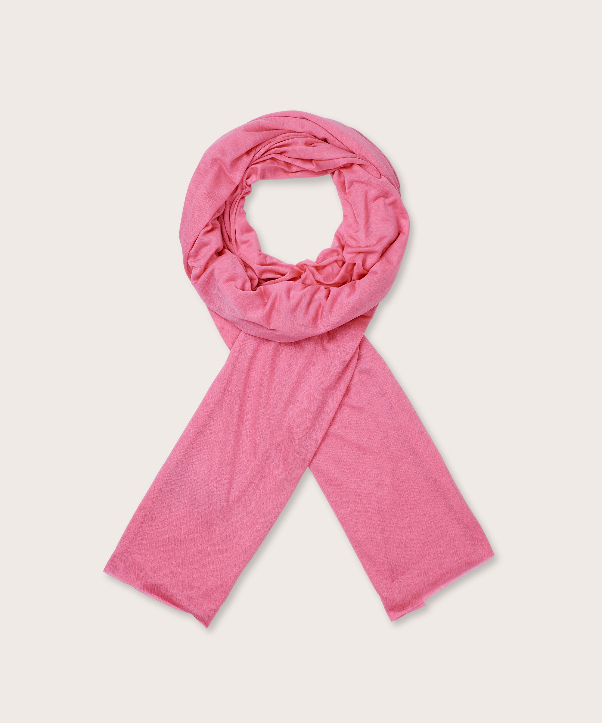 Amega JERSEY Tørklæde, Chateau Rose