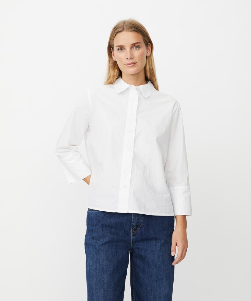 Ilonka Skjorte, White