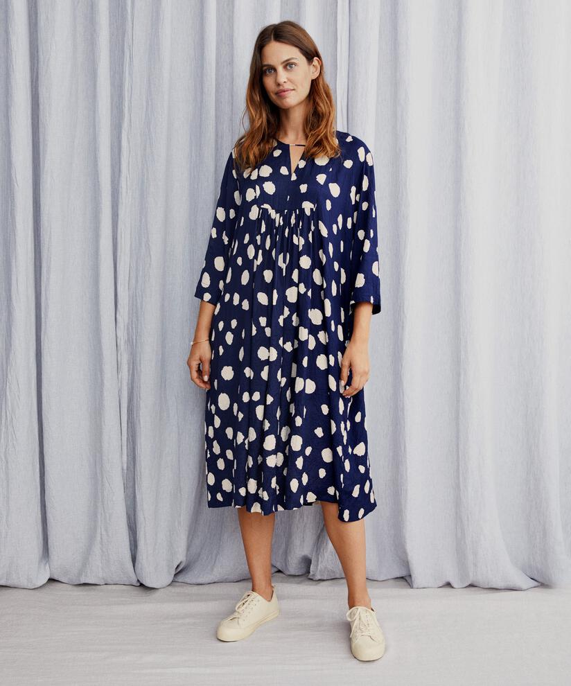 Nadyne Kjole, Maritime Blue