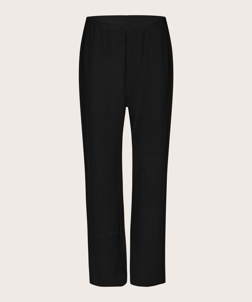 Paige JERSEY bukser, Black