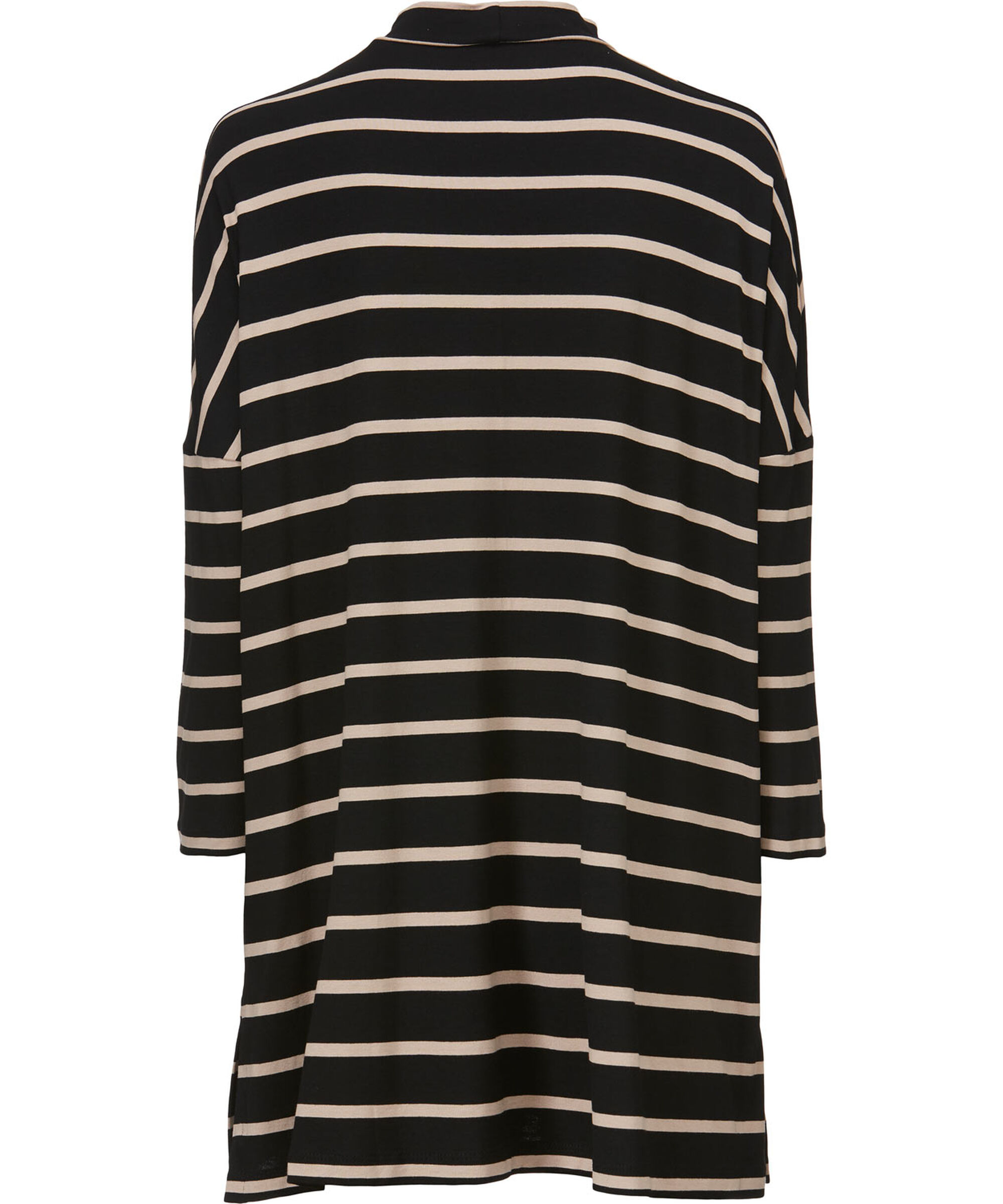 BABISSA TOP, Warm Taupe