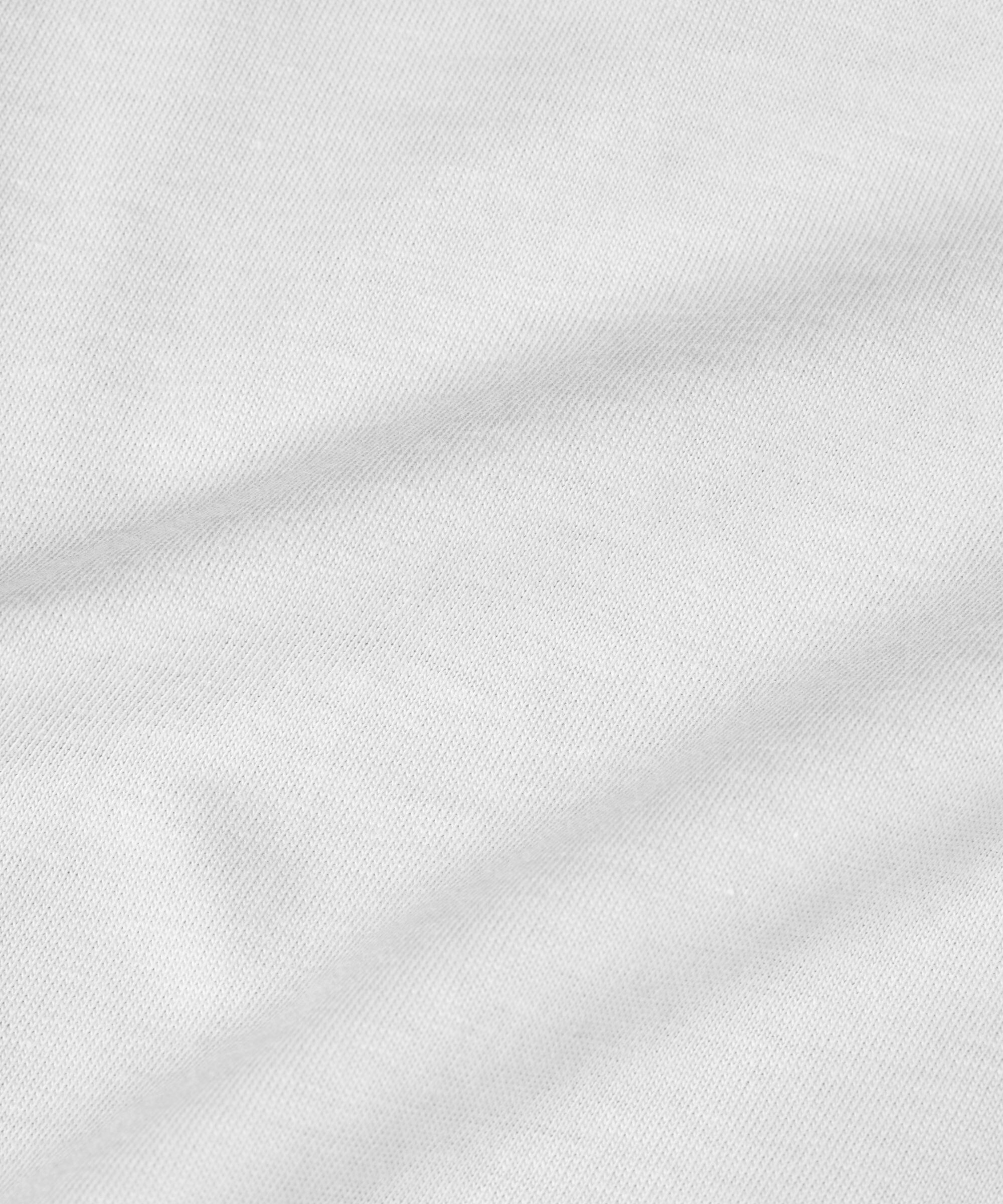 Danielle JERSEY Top, White