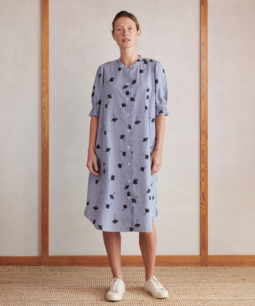 Nomi Kjole, Maritime Blue