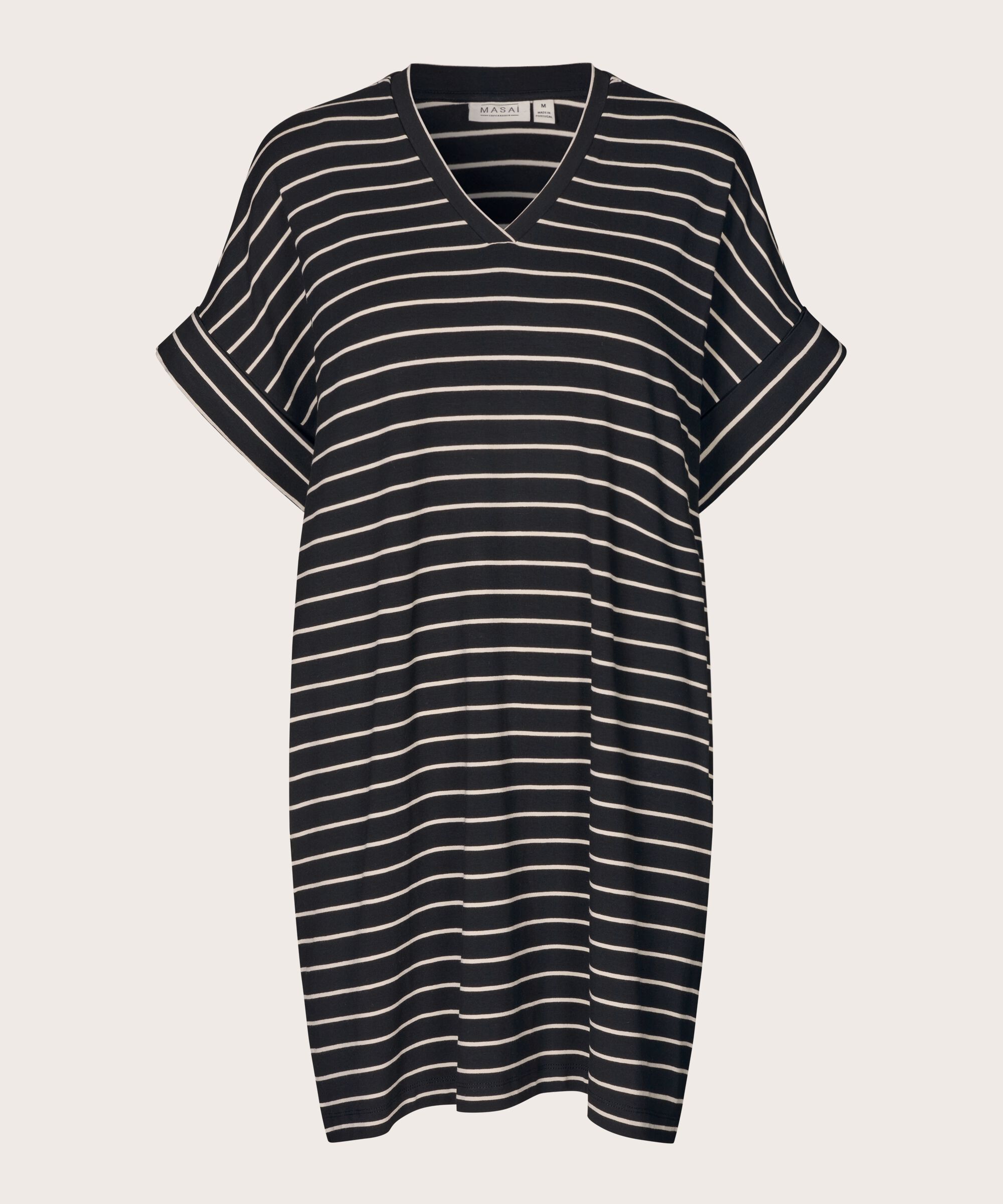 Guada JERSEY Tunika, Black