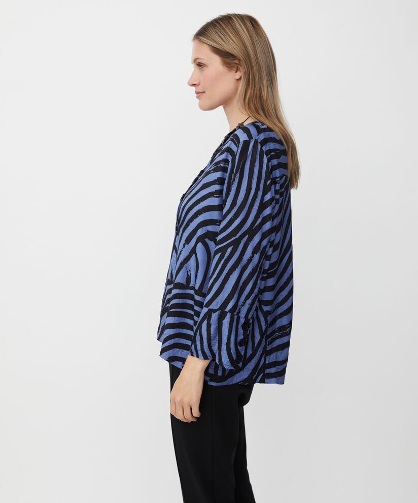 Dubine Top, Bijou Blue