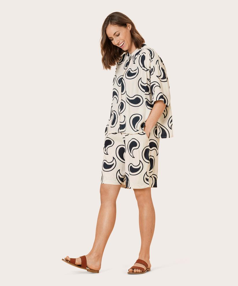 PRUDIE SHORTS, Black