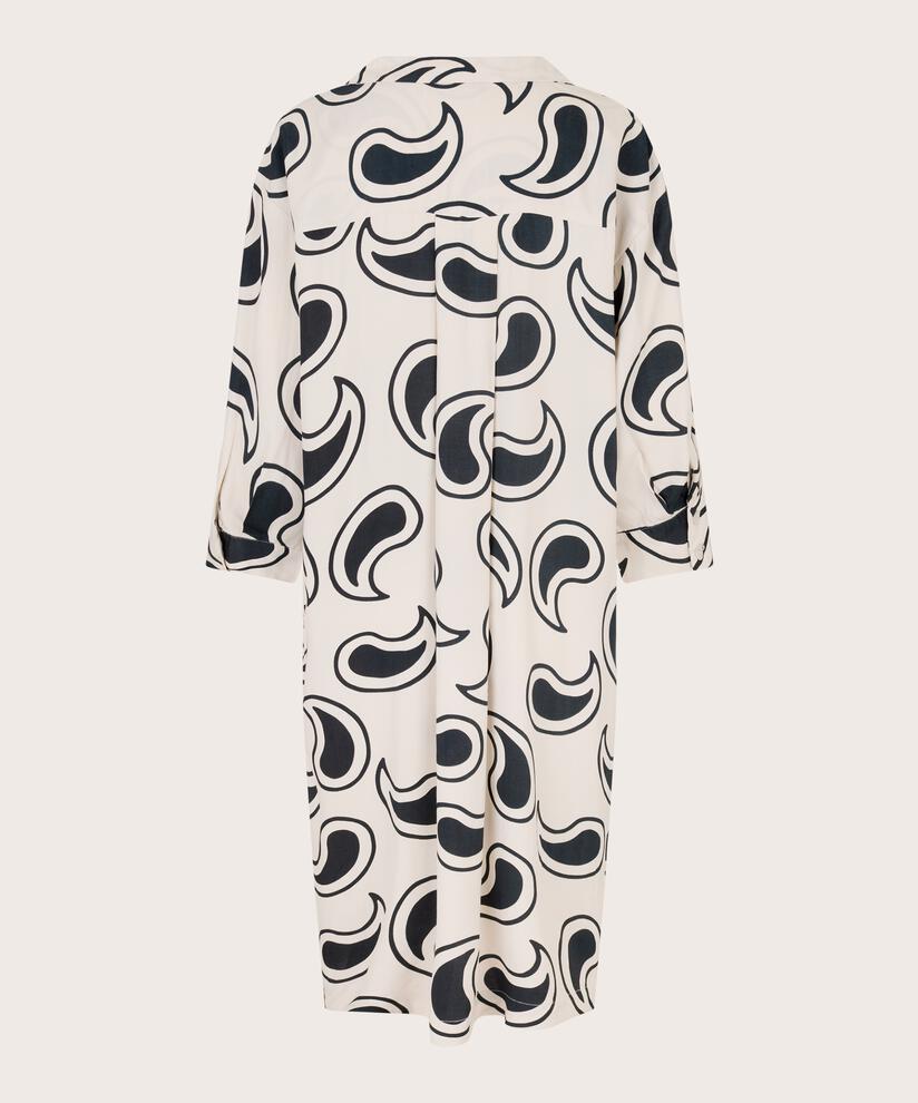 NODILE KJOLE, Black
