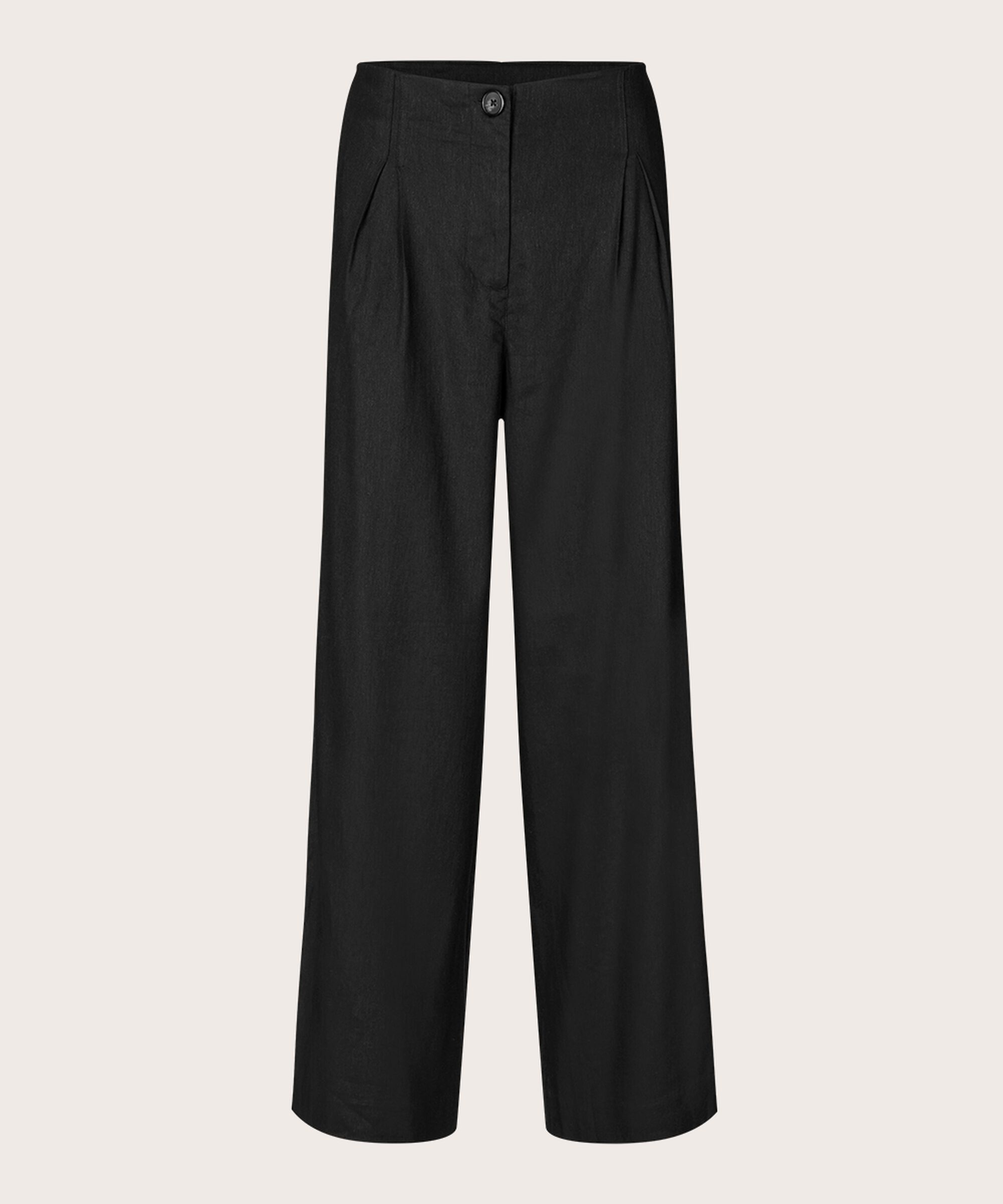 Parmone Bukser, Black