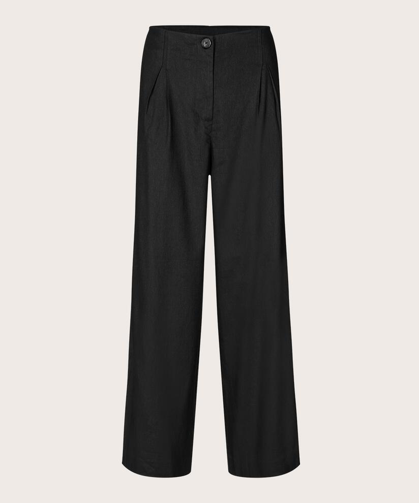 Parmone Bukser, Black