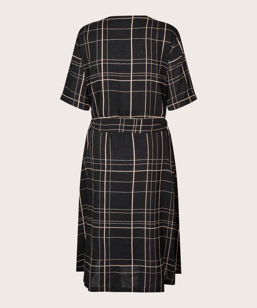 Novis Kjole, Black