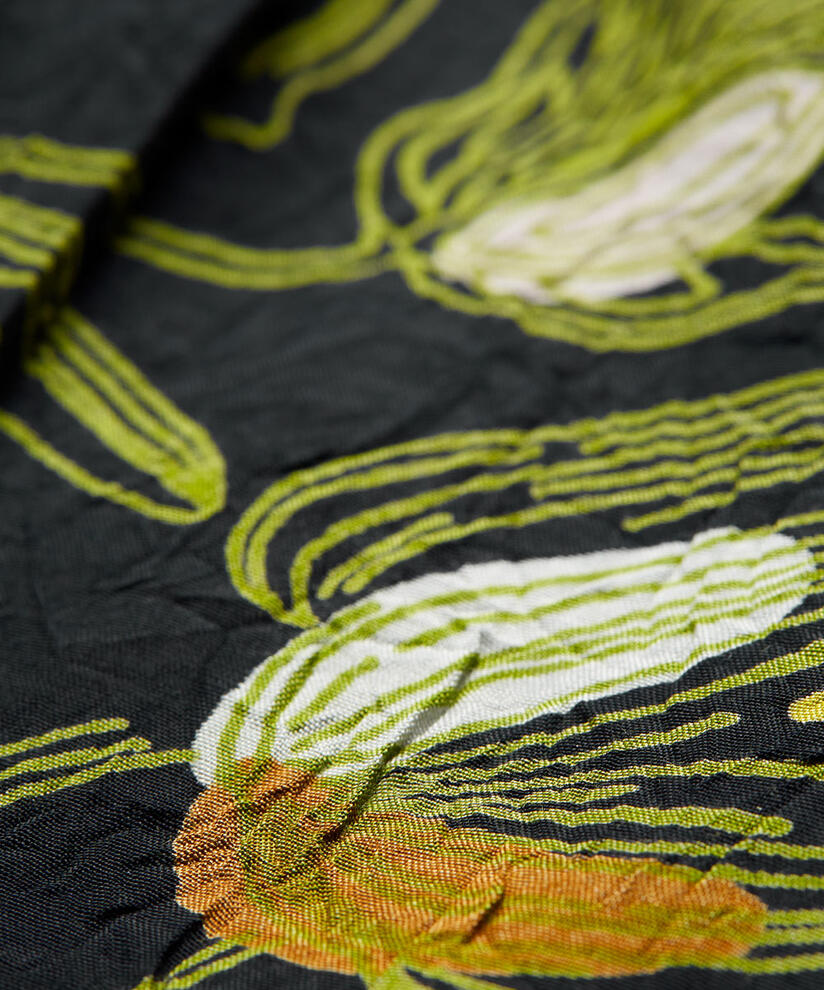 SONDRA NEDERDEL, Green Sheen