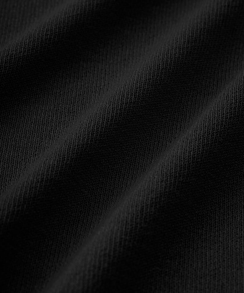 Erita JERSEY Top, Black