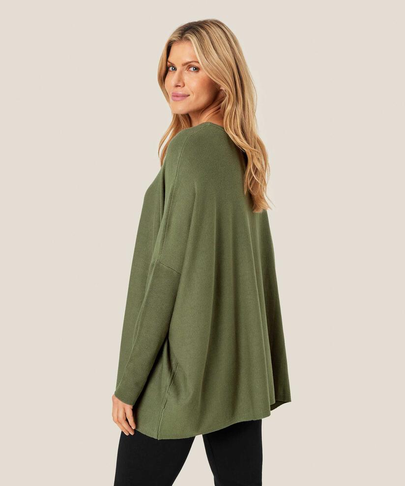 Fanasi Top, D. Lichen Green