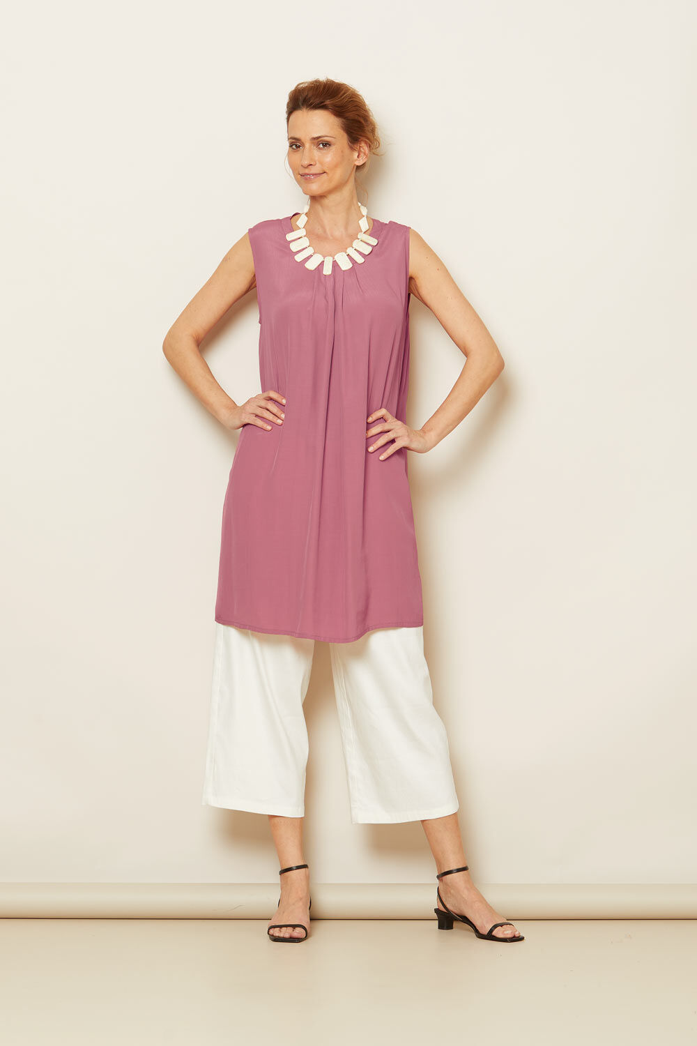 HARPER TUNIKA, Mesa Rose