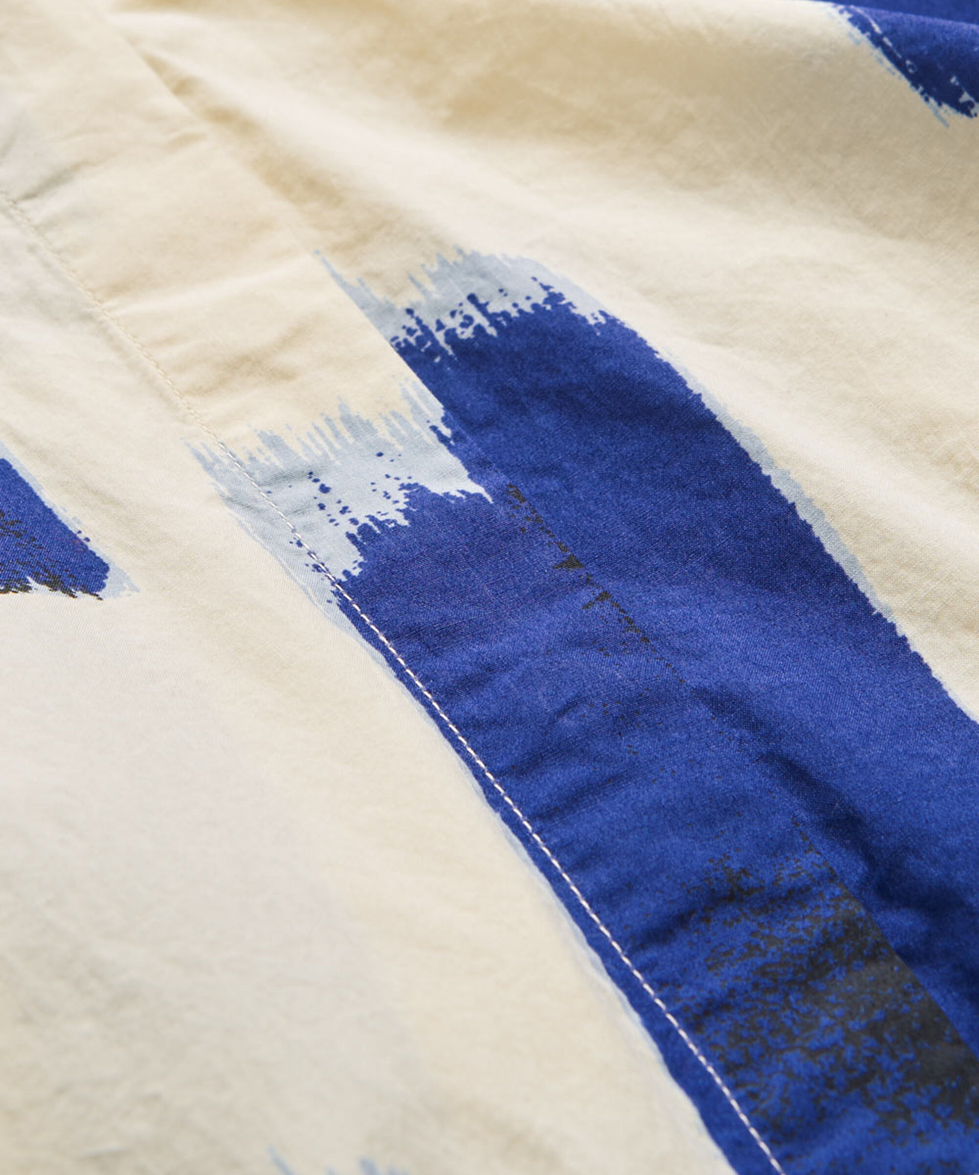 IMAMY SKJORTE, Clematis Blue