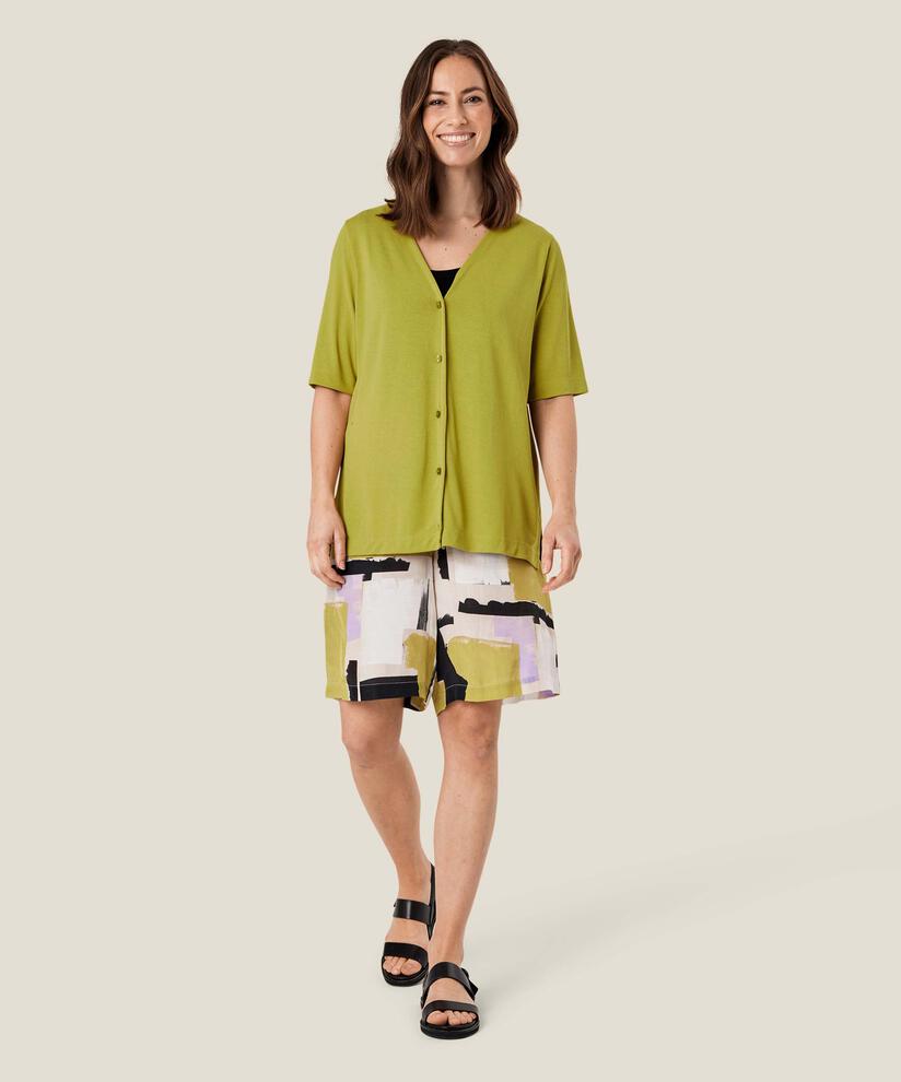 Pinja Shorts, Lentil Sprout