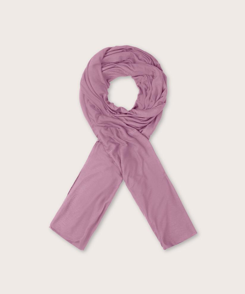 Amega JERSEY Tørklæde, Dusky Orchid